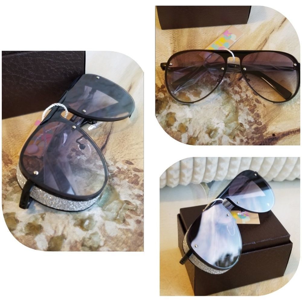 MIRROR SUNGLASSES WOMEN GOLDEN FEMALE METAL FRAME 2026